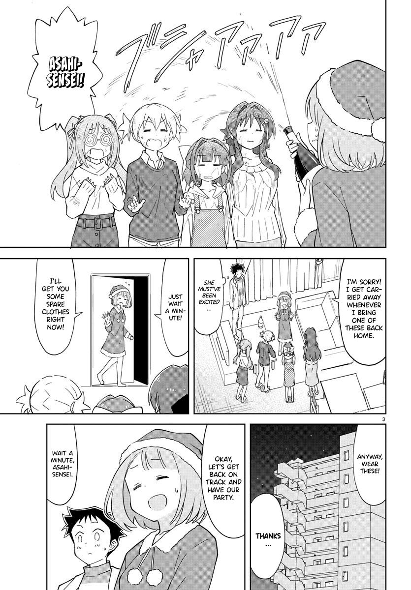 Atsumare! Fushigi Kenkyuubu Chap 110 - Next Chap 111