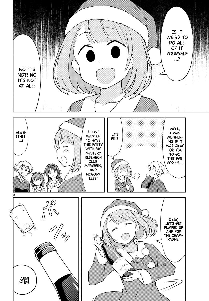 Atsumare! Fushigi Kenkyuubu Chap 110 - Next Chap 111