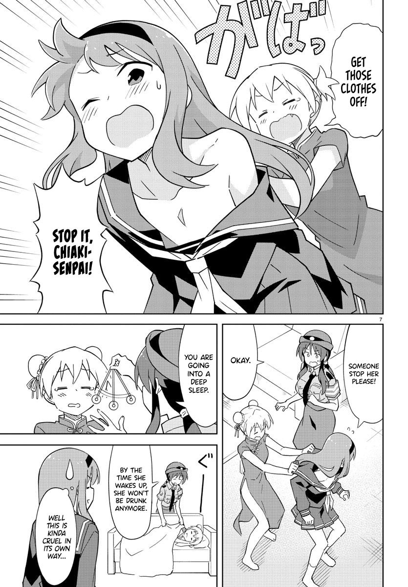Atsumare! Fushigi Kenkyuubu Chap 110 - Next Chap 111