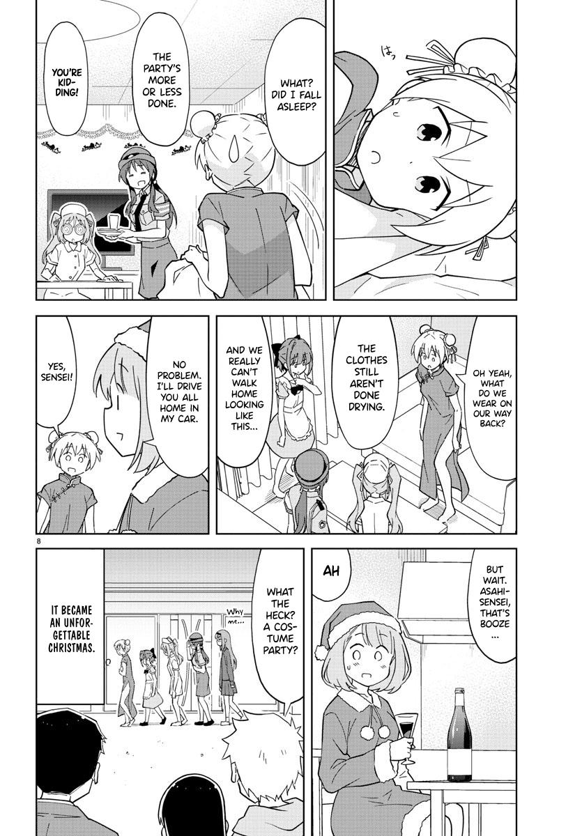 Atsumare! Fushigi Kenkyuubu Chap 110 - Next Chap 111