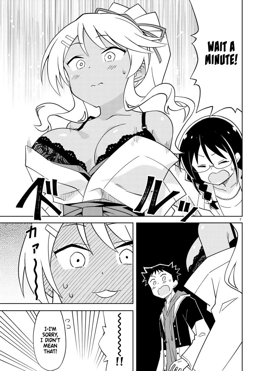 Atsumare! Fushigi Kenkyuubu Chap 111 - Next Chap 112