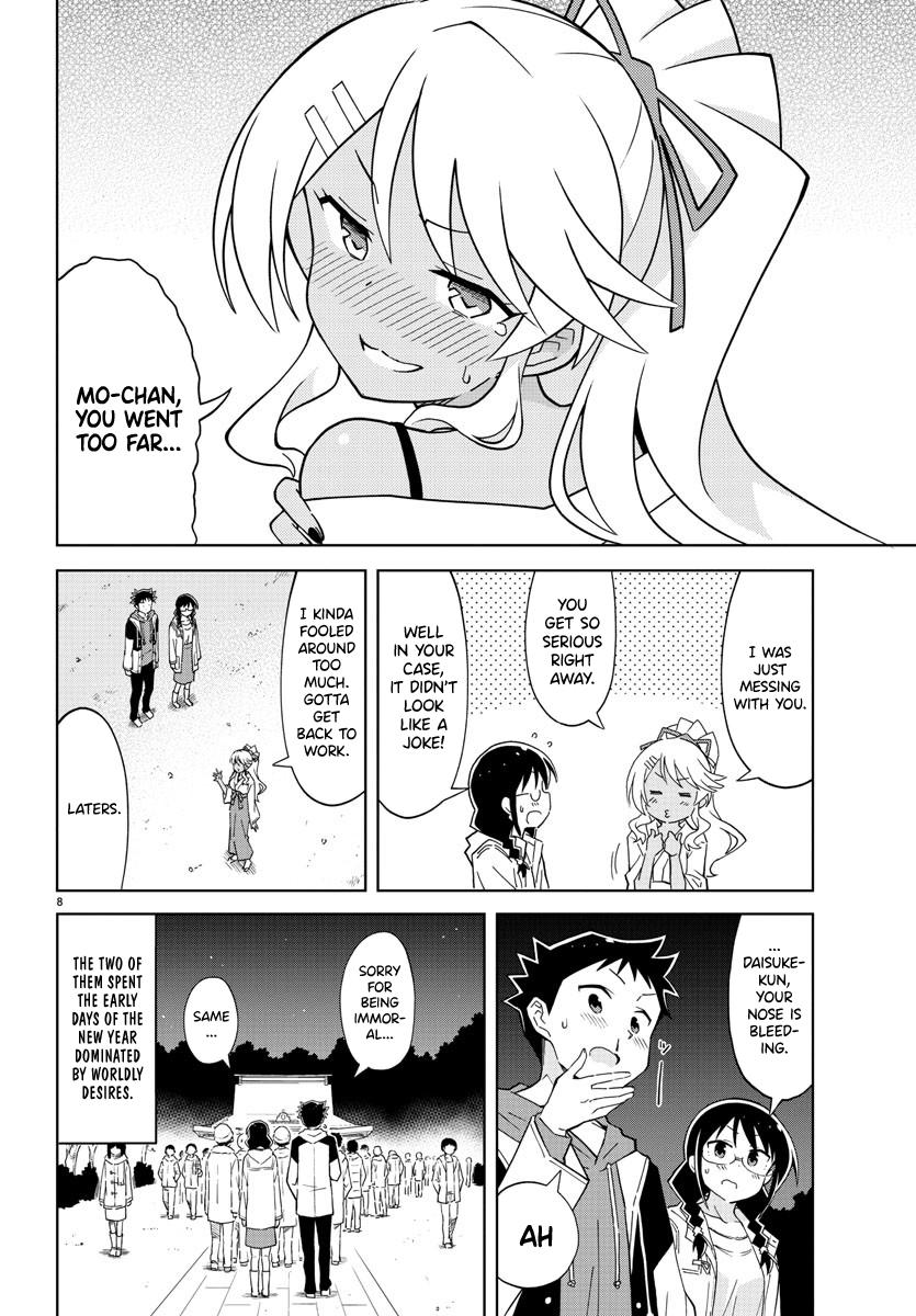 Atsumare! Fushigi Kenkyuubu Chap 111 - Next Chap 112