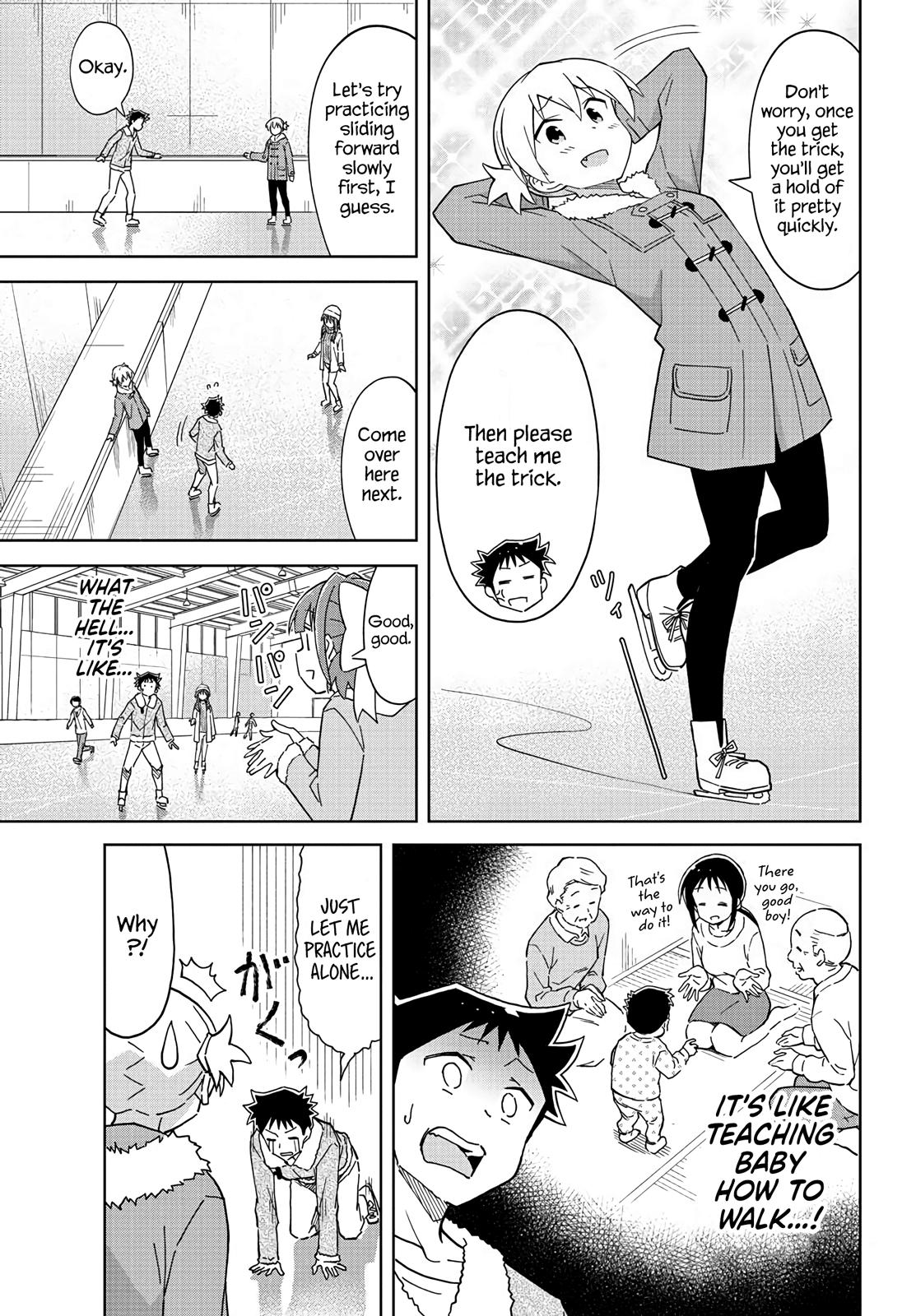 Atsumare! Fushigi Kenkyuubu Chap 112 - Next Chap 113