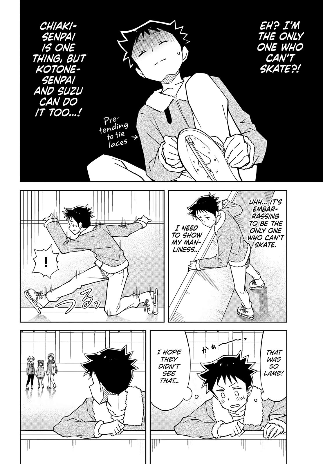 Atsumare! Fushigi Kenkyuubu Chap 112 - Next Chap 113