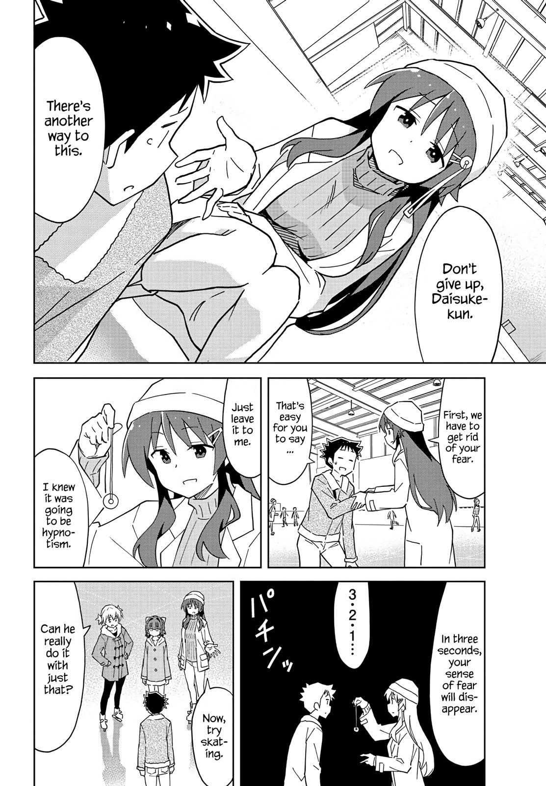 Atsumare! Fushigi Kenkyuubu Chap 112 - Next Chap 113