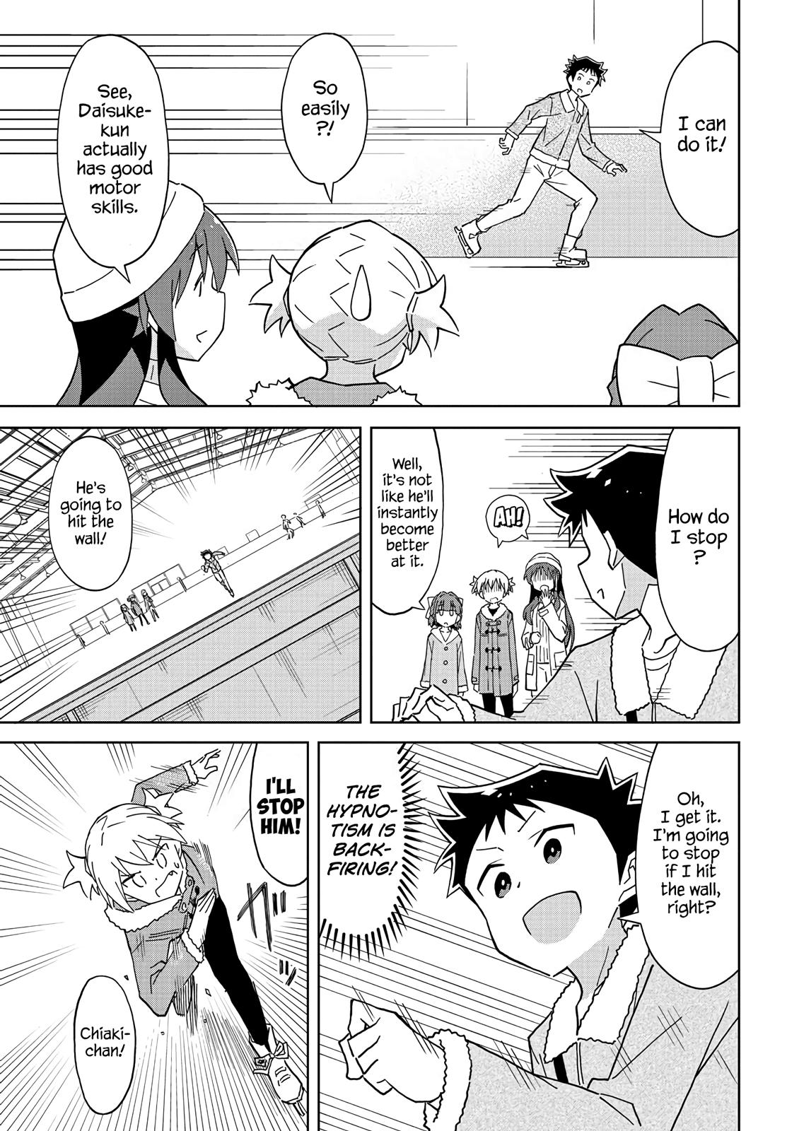 Atsumare! Fushigi Kenkyuubu Chap 112 - Next Chap 113