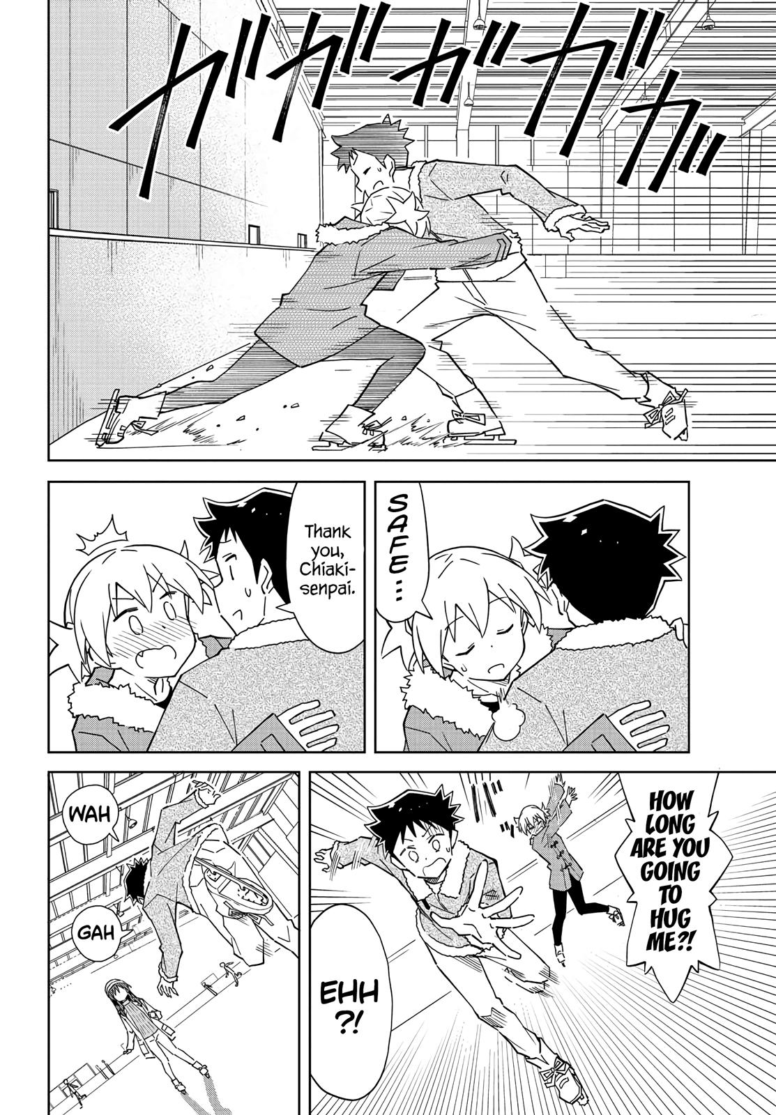 Atsumare! Fushigi Kenkyuubu Chap 112 - Next Chap 113