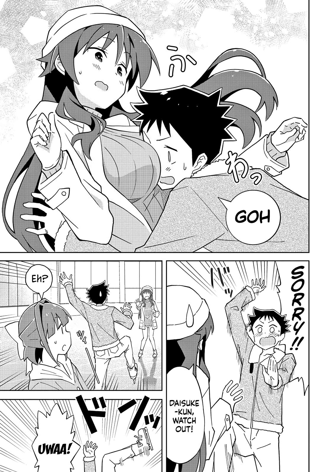 Atsumare! Fushigi Kenkyuubu Chap 112 - Next Chap 113