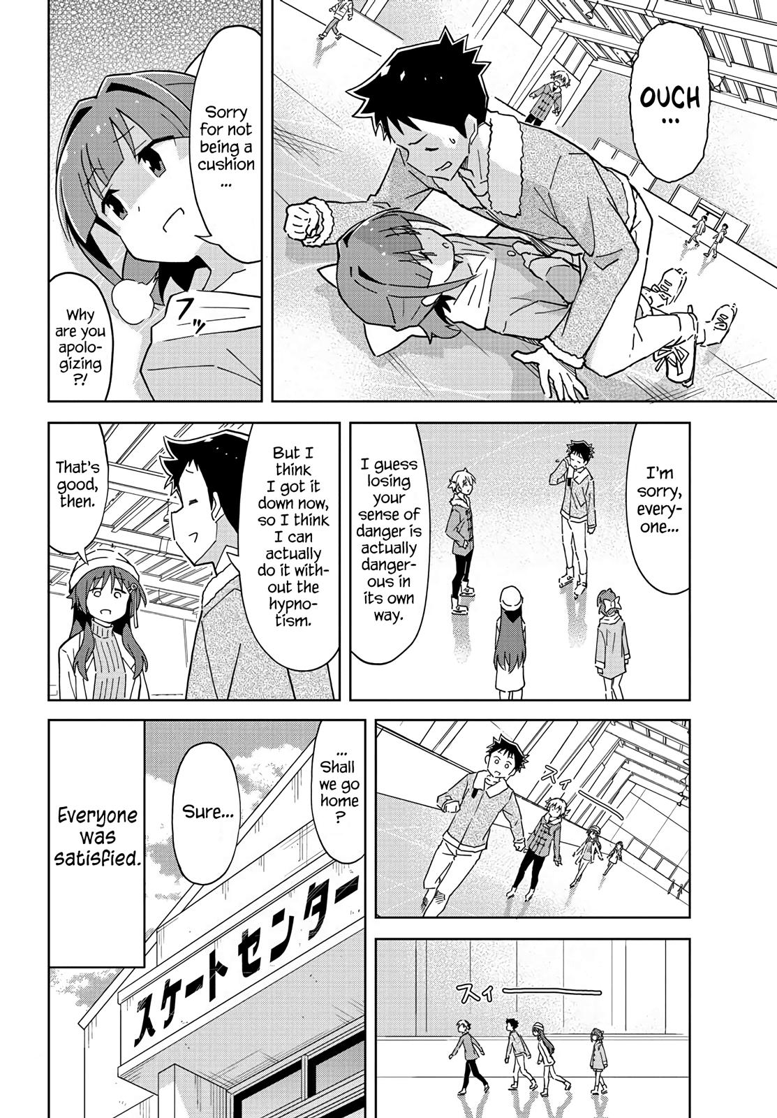 Atsumare! Fushigi Kenkyuubu Chap 112 - Next Chap 113
