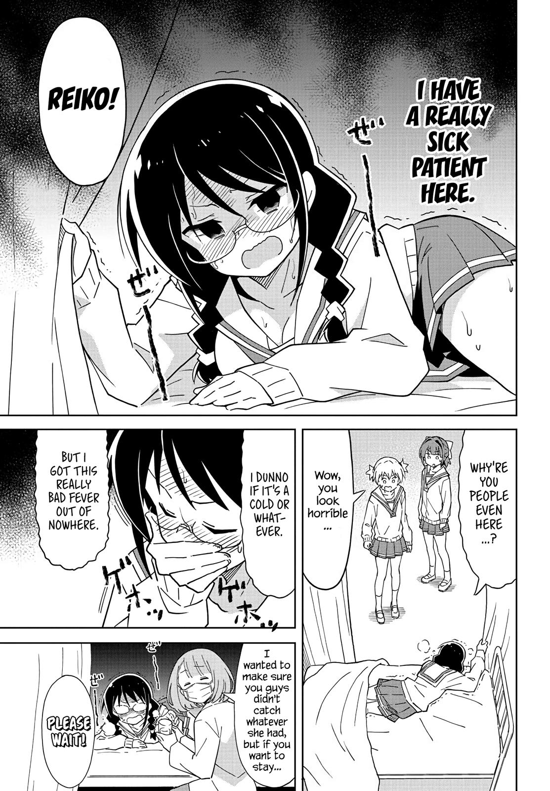 Atsumare! Fushigi Kenkyuubu Chap 113 - Next Chap 114
