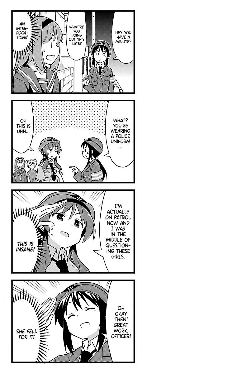 Atsumare! Fushigi Kenkyuubu Chap 113.5 - Next Chap 114.5