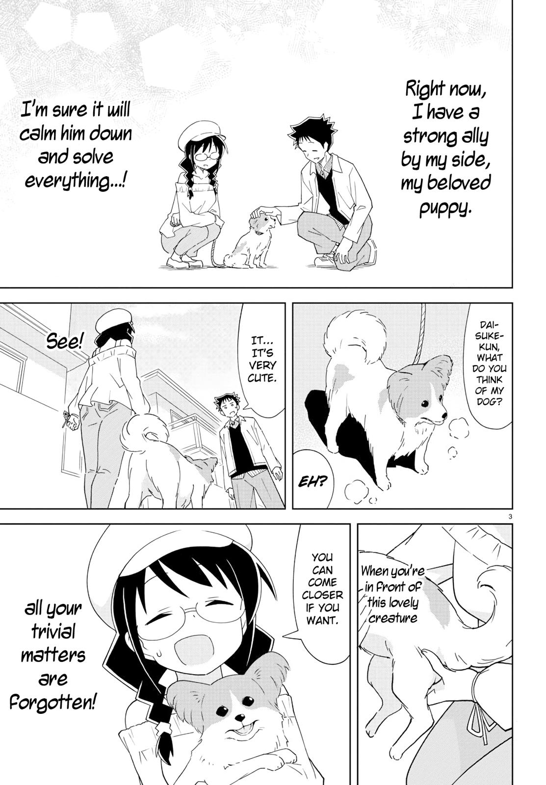 Atsumare! Fushigi Kenkyuubu Chap 127 - Next Chap 128