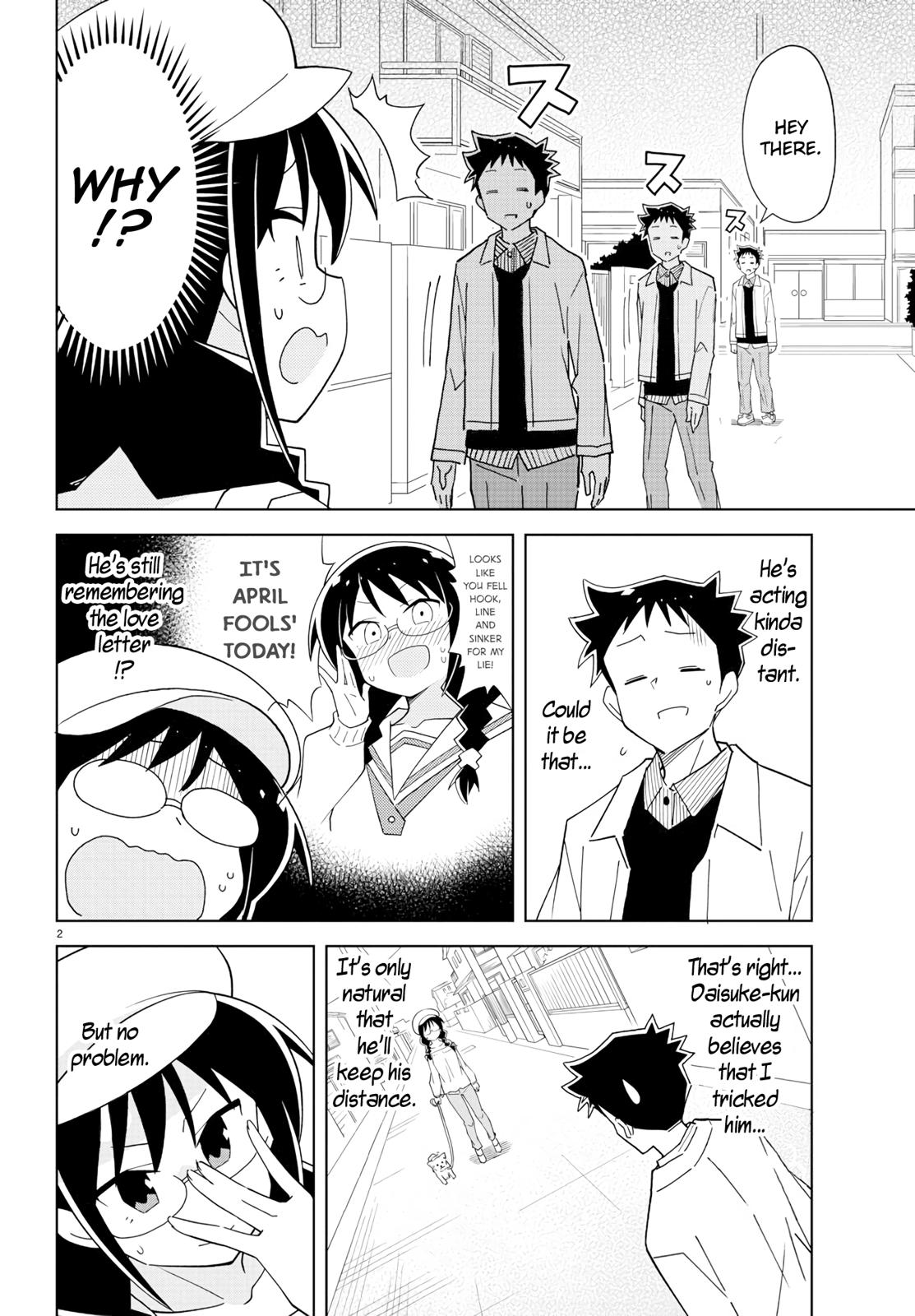 Atsumare! Fushigi Kenkyuubu Chap 127 - Next Chap 128