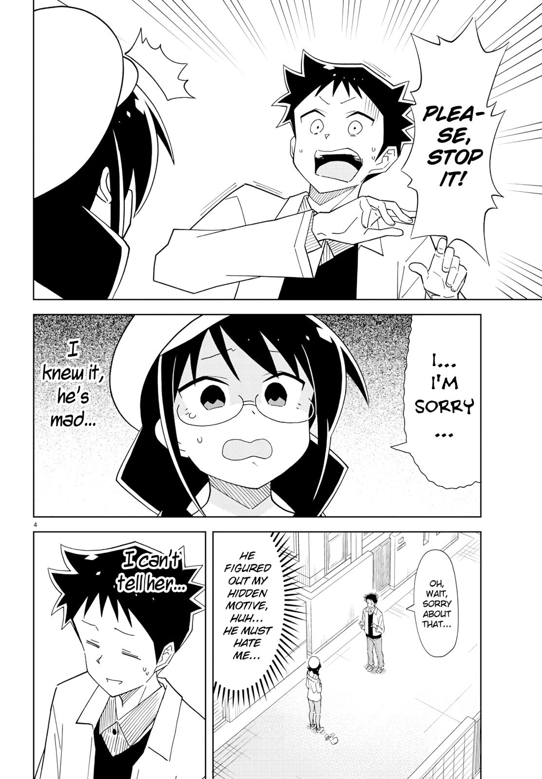 Atsumare! Fushigi Kenkyuubu Chap 127 - Next Chap 128