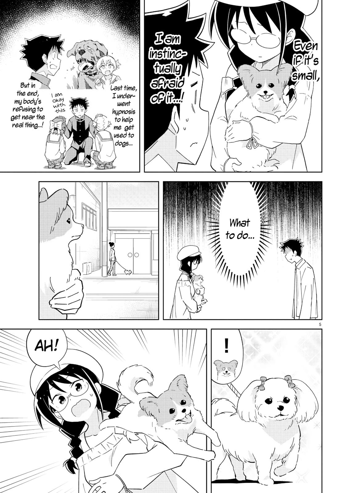 Atsumare! Fushigi Kenkyuubu Chap 127 - Next Chap 128