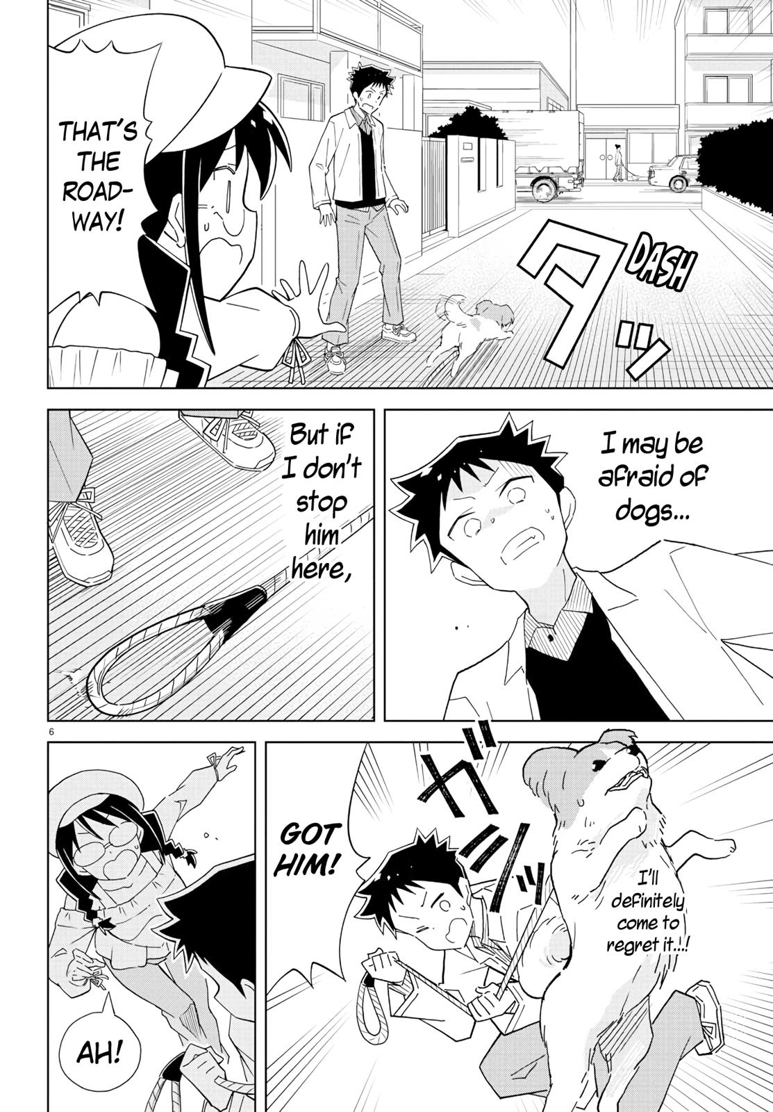 Atsumare! Fushigi Kenkyuubu Chap 127 - Next Chap 128