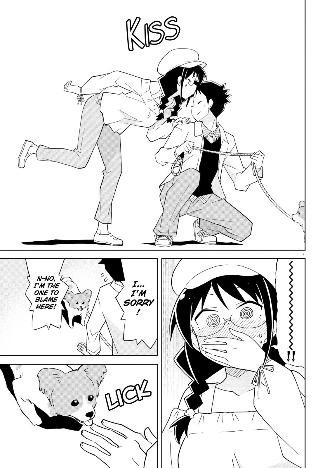 Atsumare! Fushigi Kenkyuubu Chap 127 - Next Chap 128