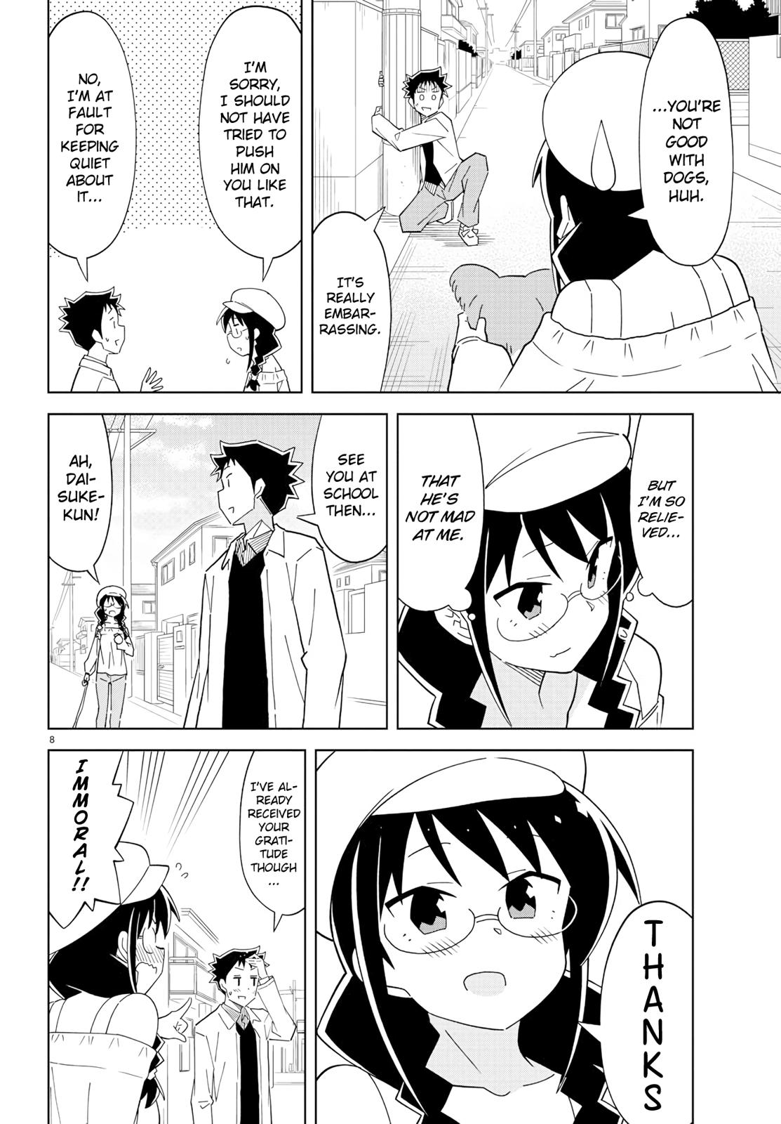 Atsumare! Fushigi Kenkyuubu Chap 127 - Next Chap 128