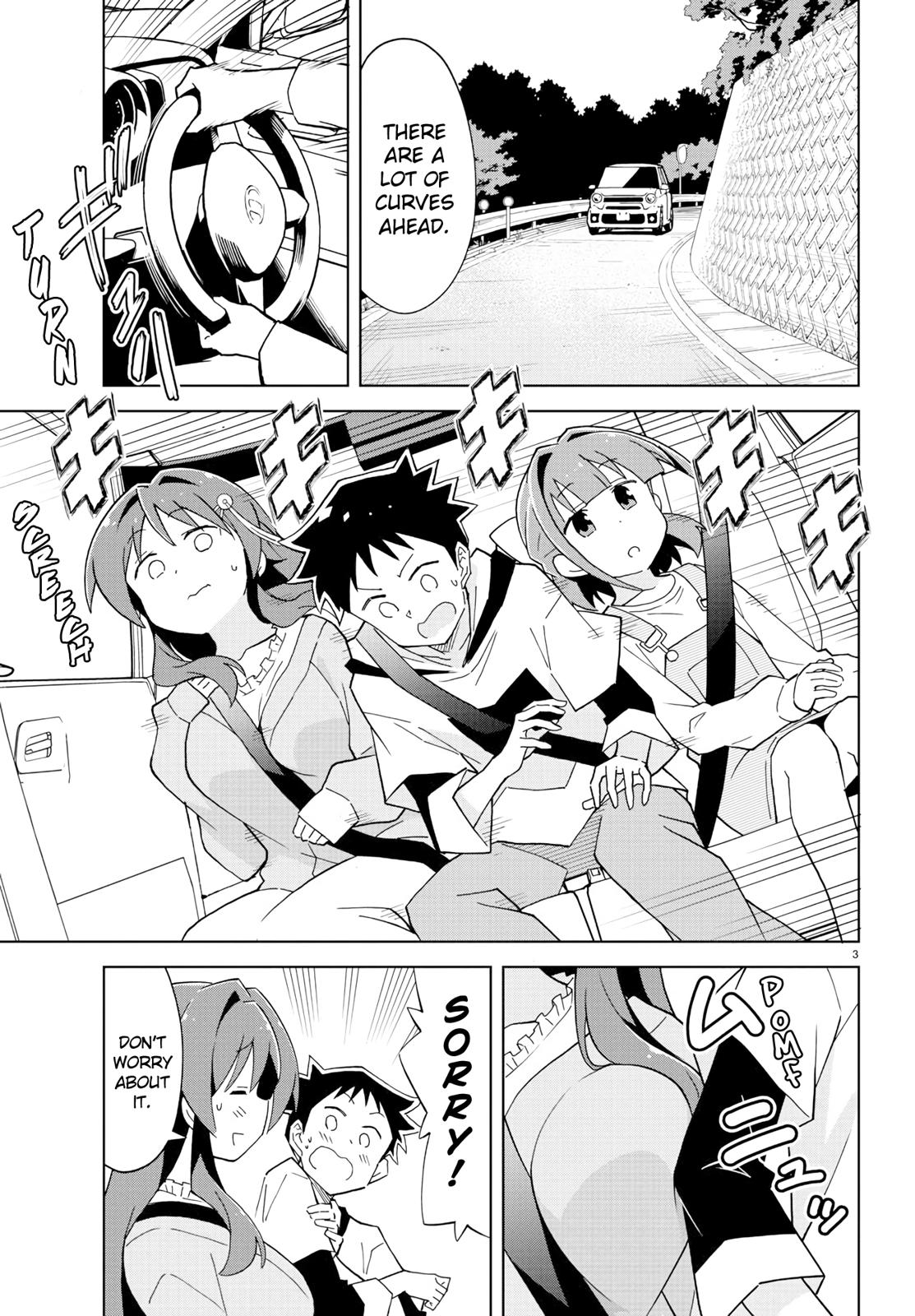 Atsumare! Fushigi Kenkyuubu Chap 124 - Next Chap 125