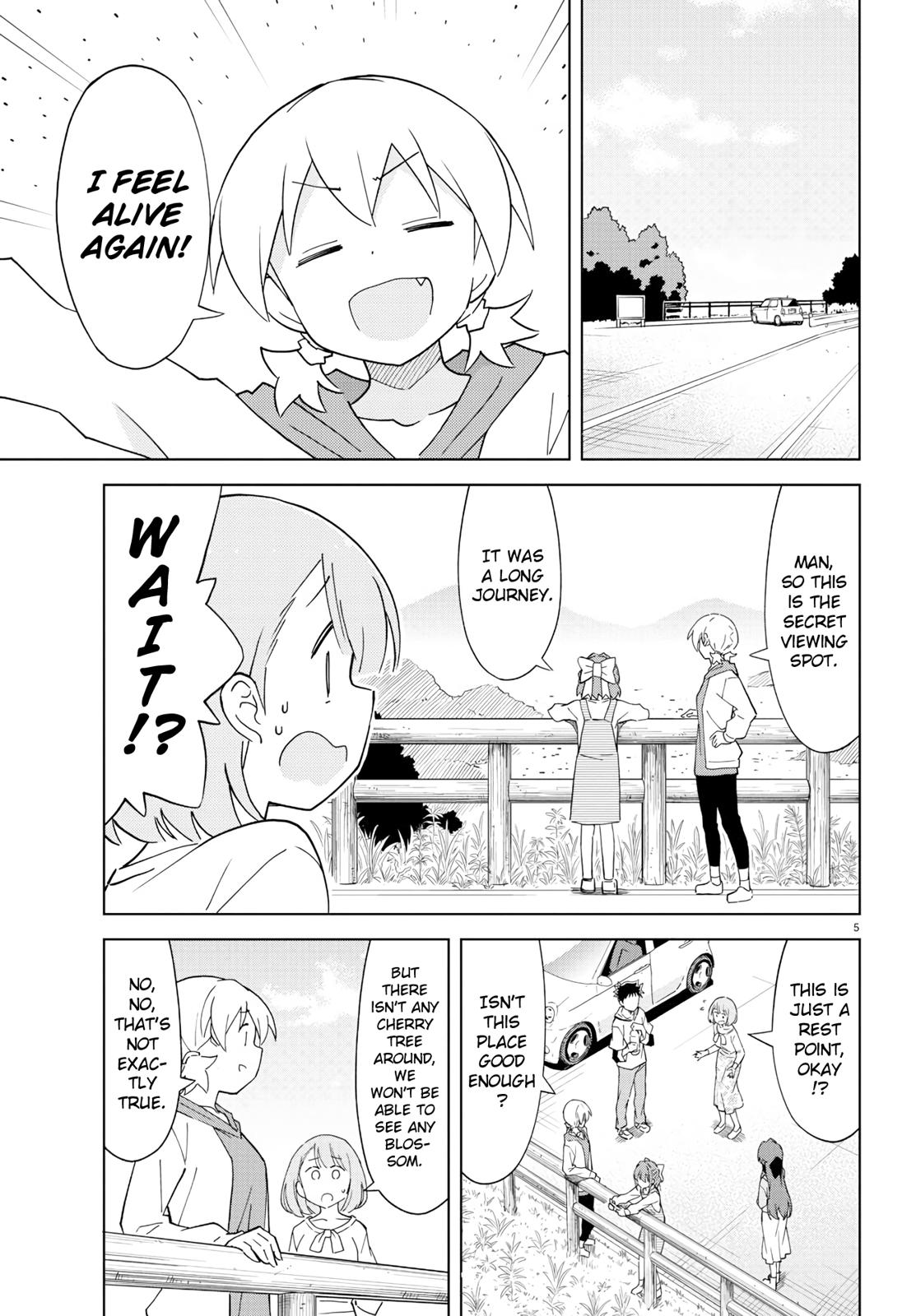 Atsumare! Fushigi Kenkyuubu Chap 124 - Next Chap 125