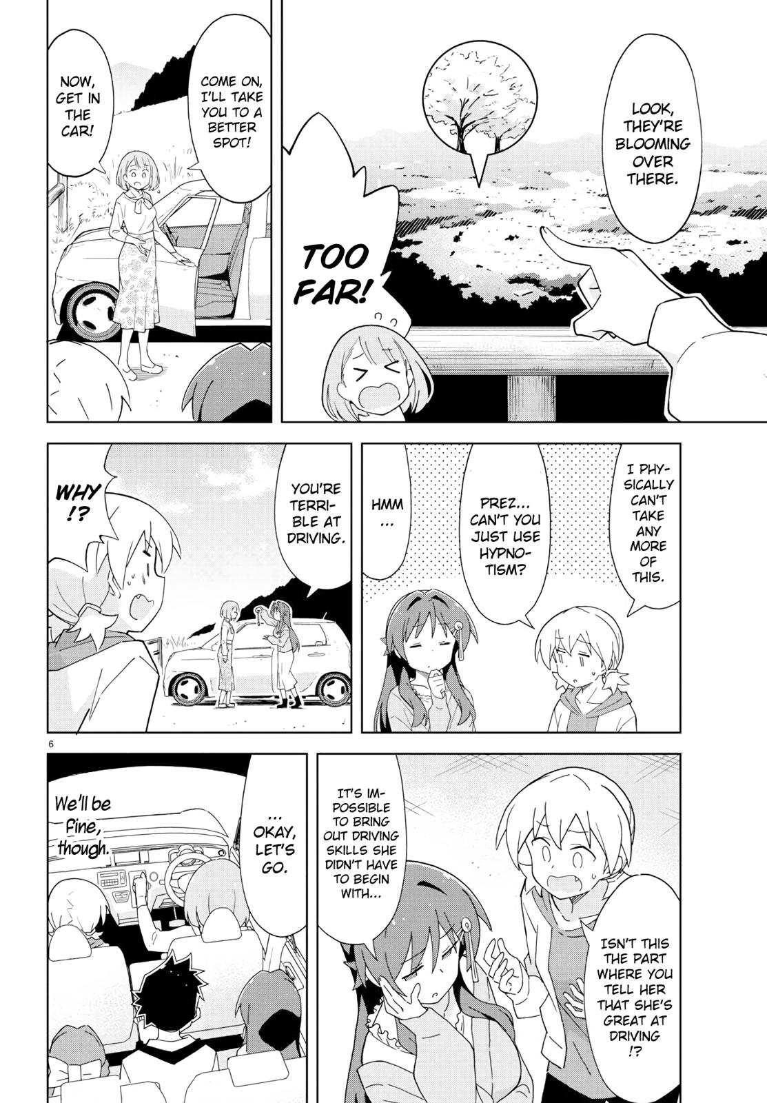 Atsumare! Fushigi Kenkyuubu Chap 124 - Next Chap 125