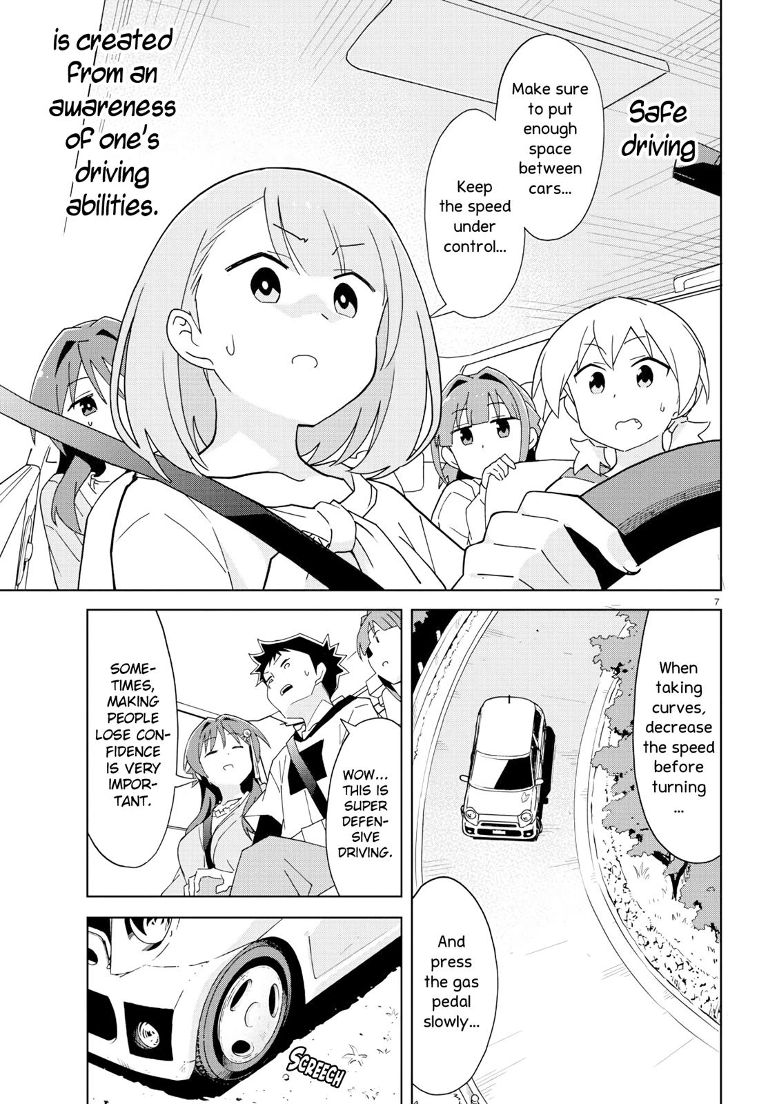 Atsumare! Fushigi Kenkyuubu Chap 124 - Next Chap 125