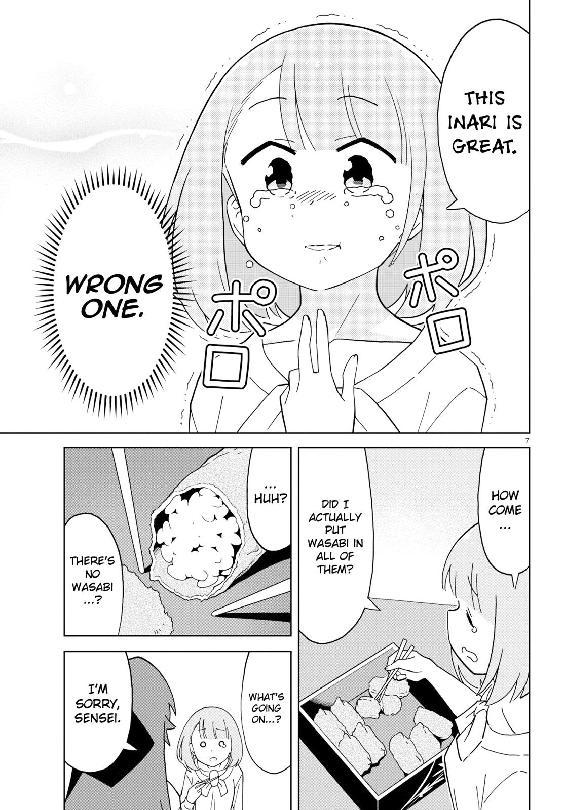 Atsumare! Fushigi Kenkyuubu Chap 125 - Next Chap 126