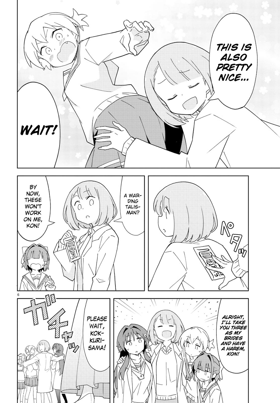 Atsumare! Fushigi Kenkyuubu Chap 126 - Next Chap 127