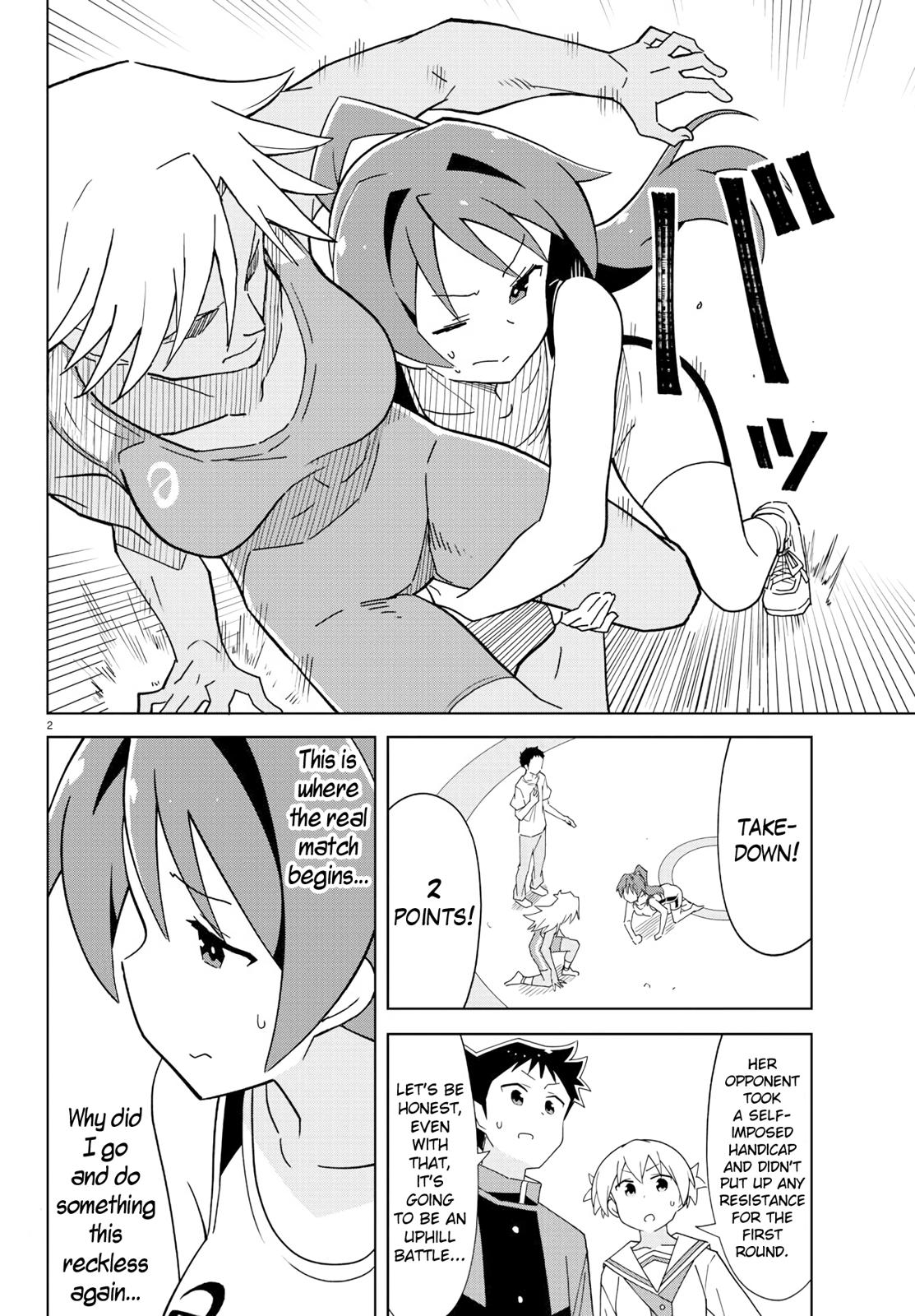 Atsumare! Fushigi Kenkyuubu Chap 128 - Next Chap 129