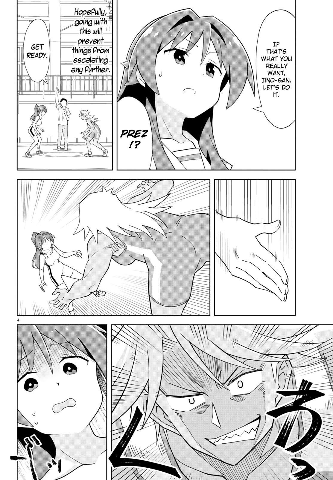 Atsumare! Fushigi Kenkyuubu Chap 128 - Next Chap 129