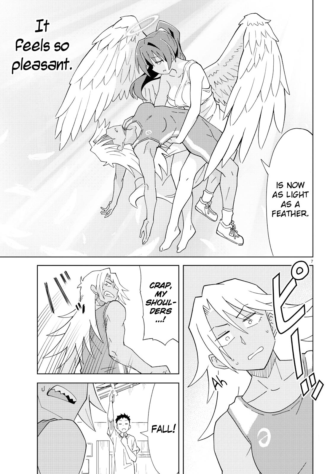 Atsumare! Fushigi Kenkyuubu Chap 128 - Next Chap 129