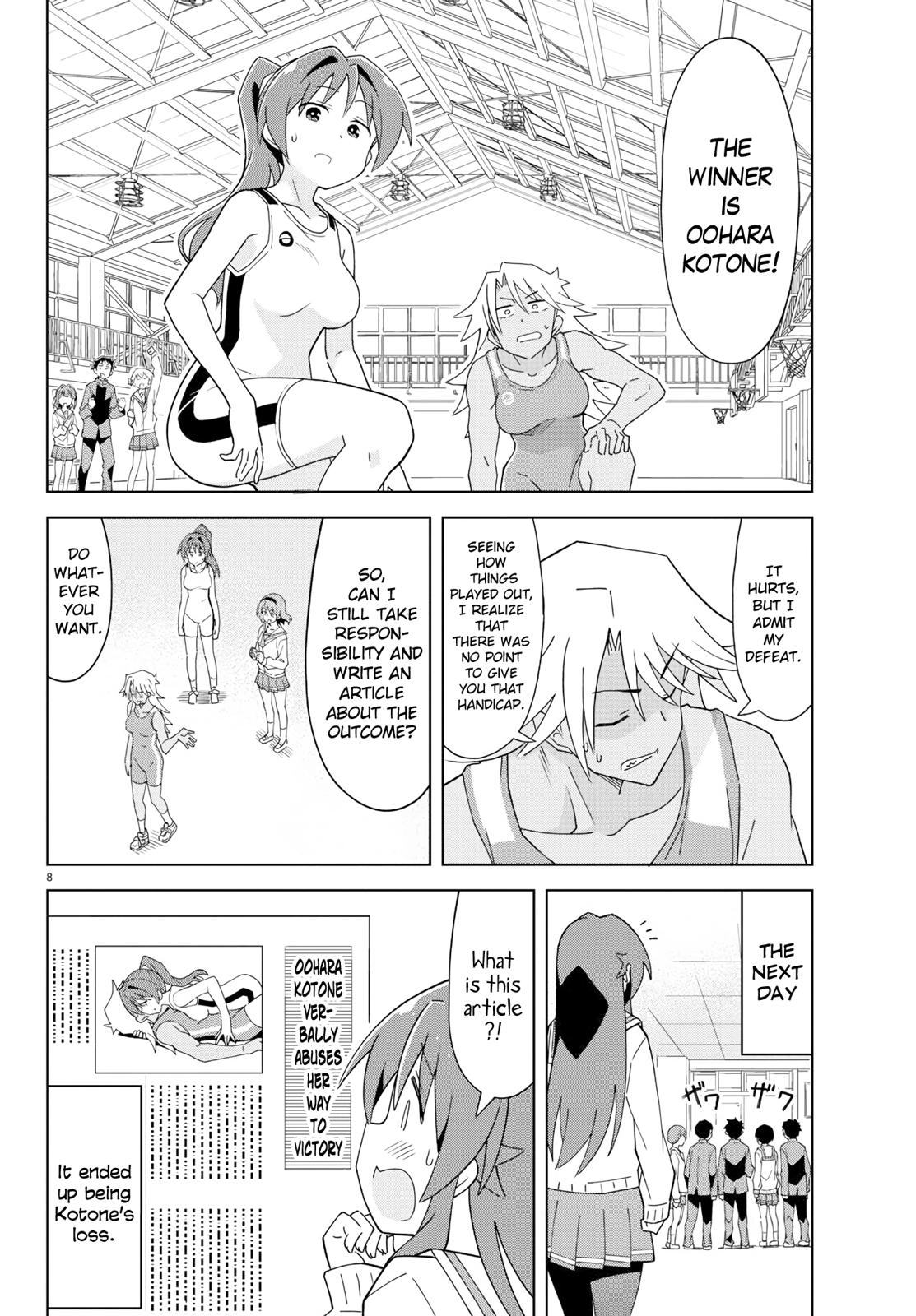 Atsumare! Fushigi Kenkyuubu Chap 128 - Next Chap 129