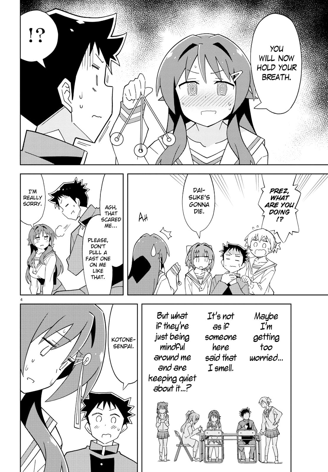 Atsumare! Fushigi Kenkyuubu Chap 129 - Next Chap 130