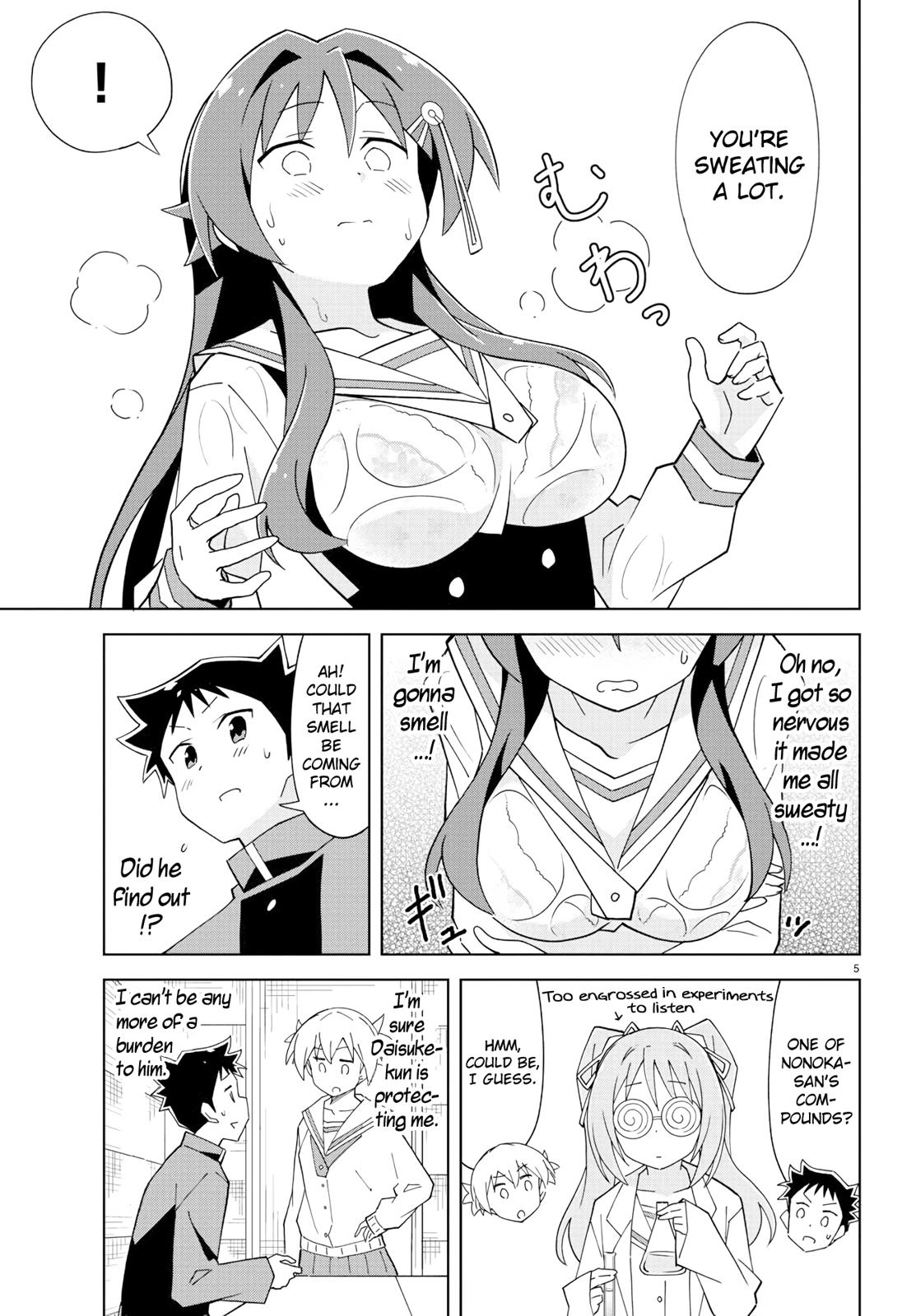 Atsumare! Fushigi Kenkyuubu Chap 129 - Next Chap 130