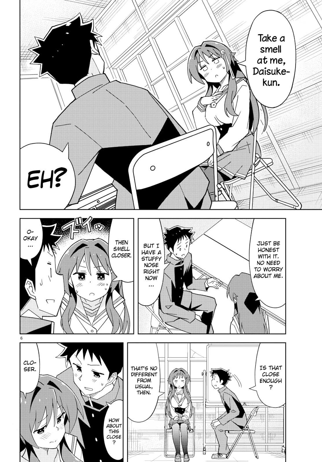 Atsumare! Fushigi Kenkyuubu Chap 129 - Next Chap 130