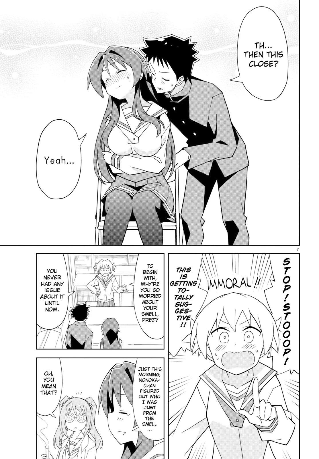 Atsumare! Fushigi Kenkyuubu Chap 129 - Next Chap 130