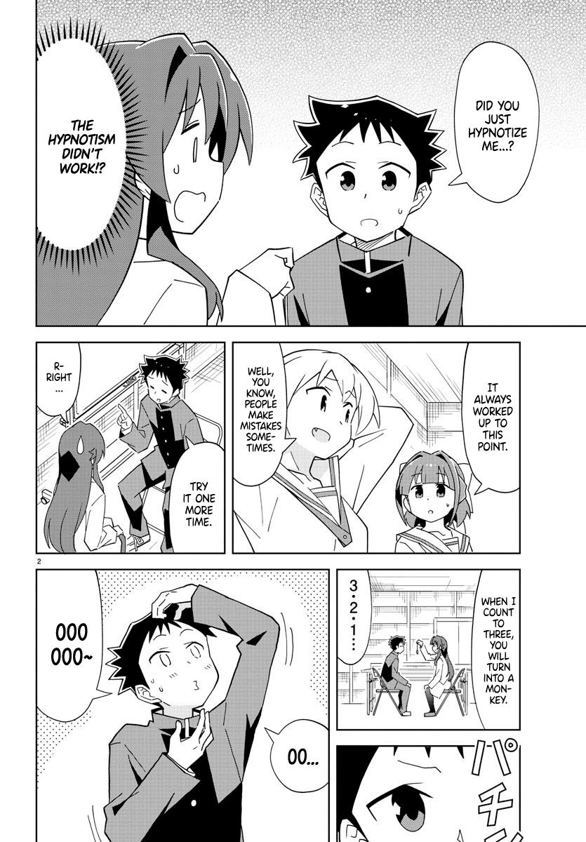 Atsumare! Fushigi Kenkyuubu Chap 120 - Next Chap 121