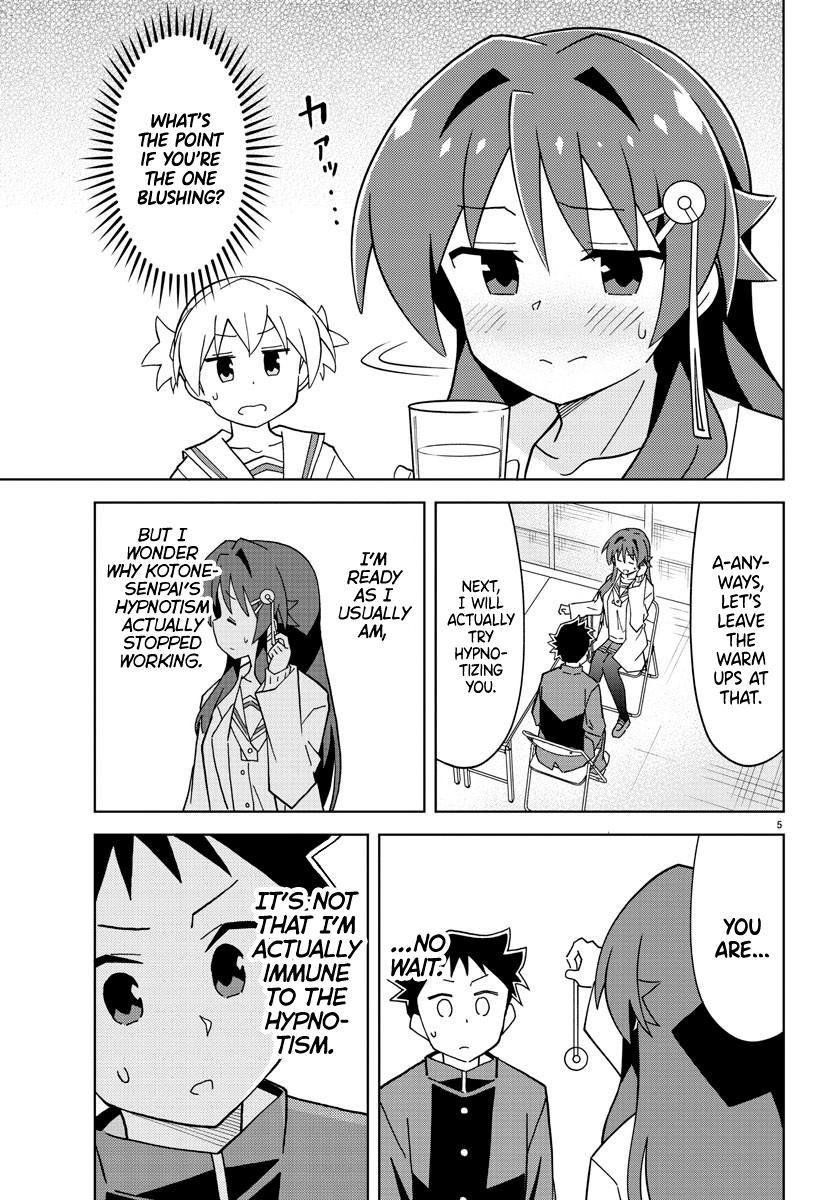 Atsumare! Fushigi Kenkyuubu Chap 120 - Next Chap 121