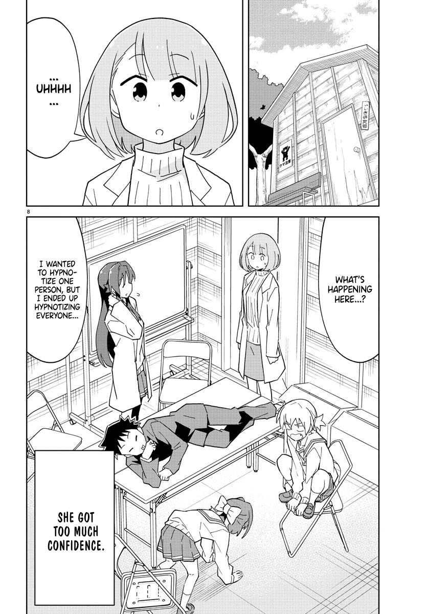 Atsumare! Fushigi Kenkyuubu Chap 120 - Next Chap 121