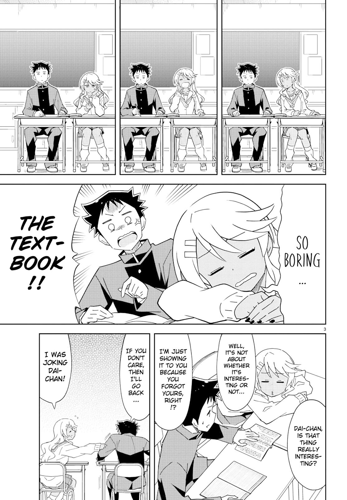 Atsumare! Fushigi Kenkyuubu Chap 121 - Next Chap 122