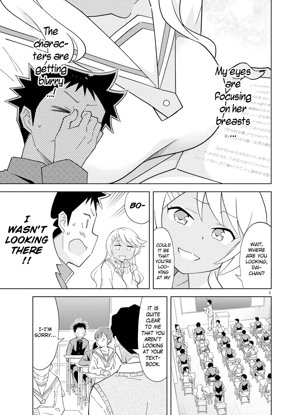 Atsumare! Fushigi Kenkyuubu Chap 121 - Next Chap 122