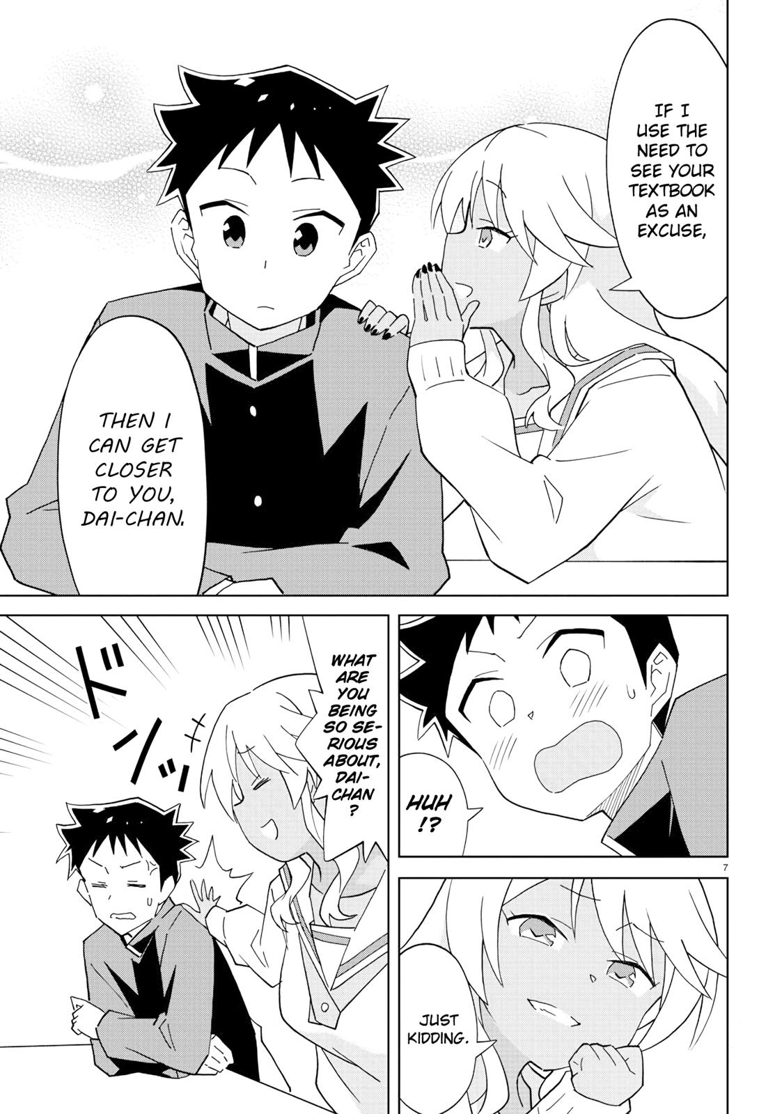 Atsumare! Fushigi Kenkyuubu Chap 121 - Next Chap 122