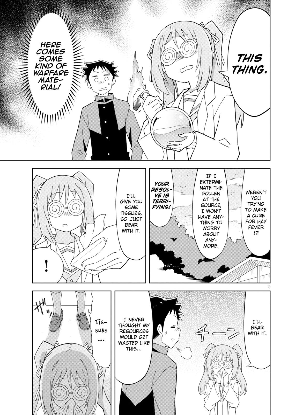 Atsumare! Fushigi Kenkyuubu Chap 122 - Next Chap 123