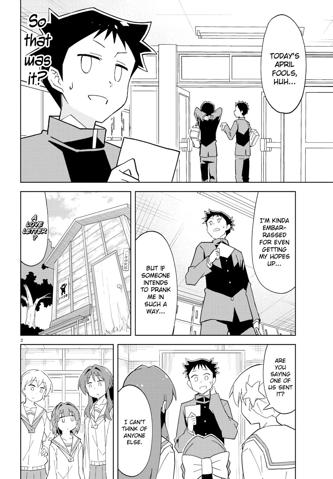 Atsumare! Fushigi Kenkyuubu Chap 123 - Next Chap 124