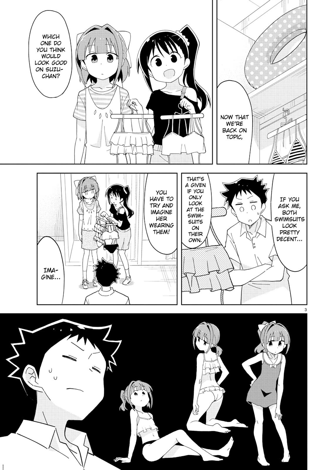 Atsumare! Fushigi Kenkyuubu Chap 137 - Next Chap 138