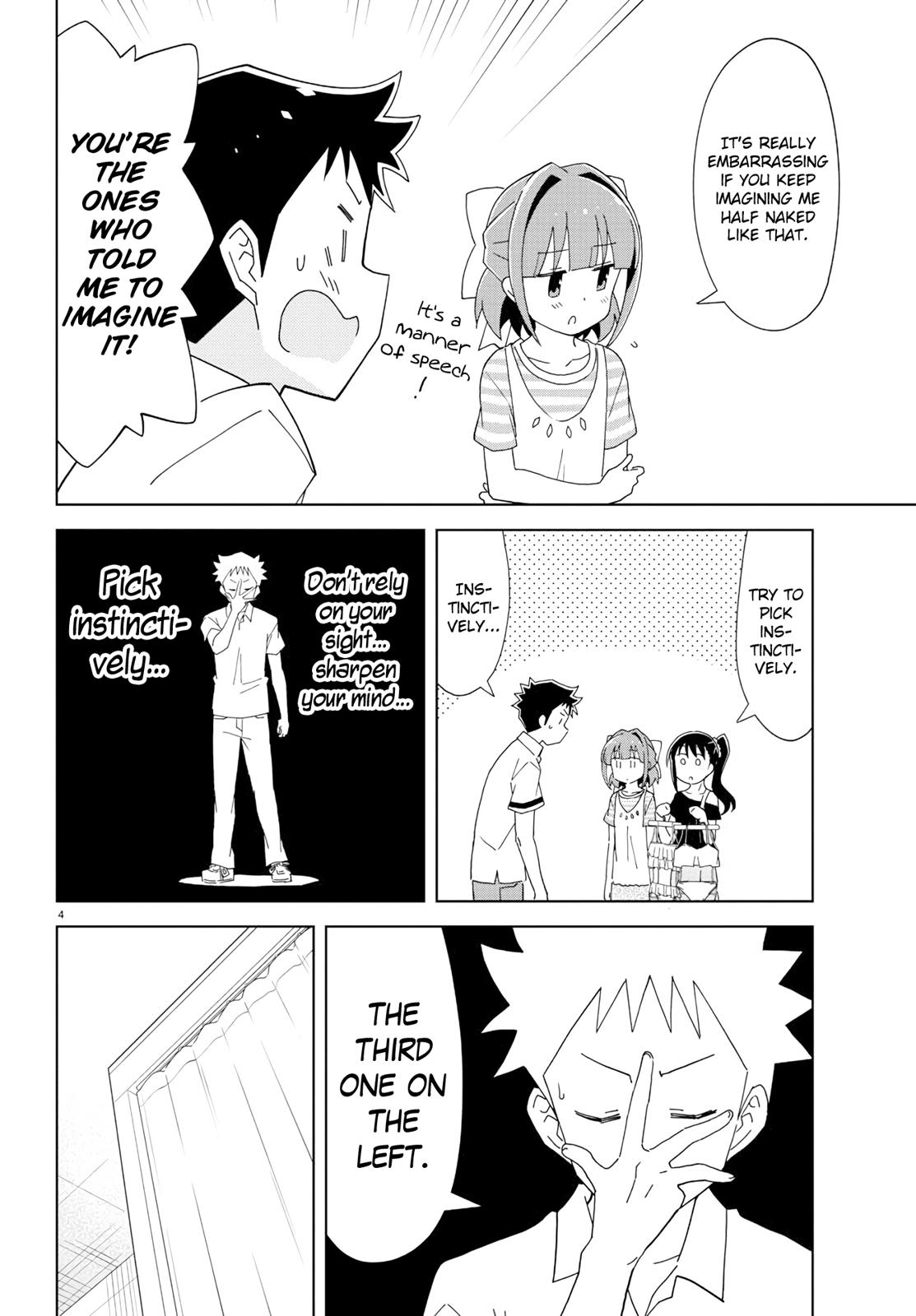 Atsumare! Fushigi Kenkyuubu Chap 137 - Next Chap 138