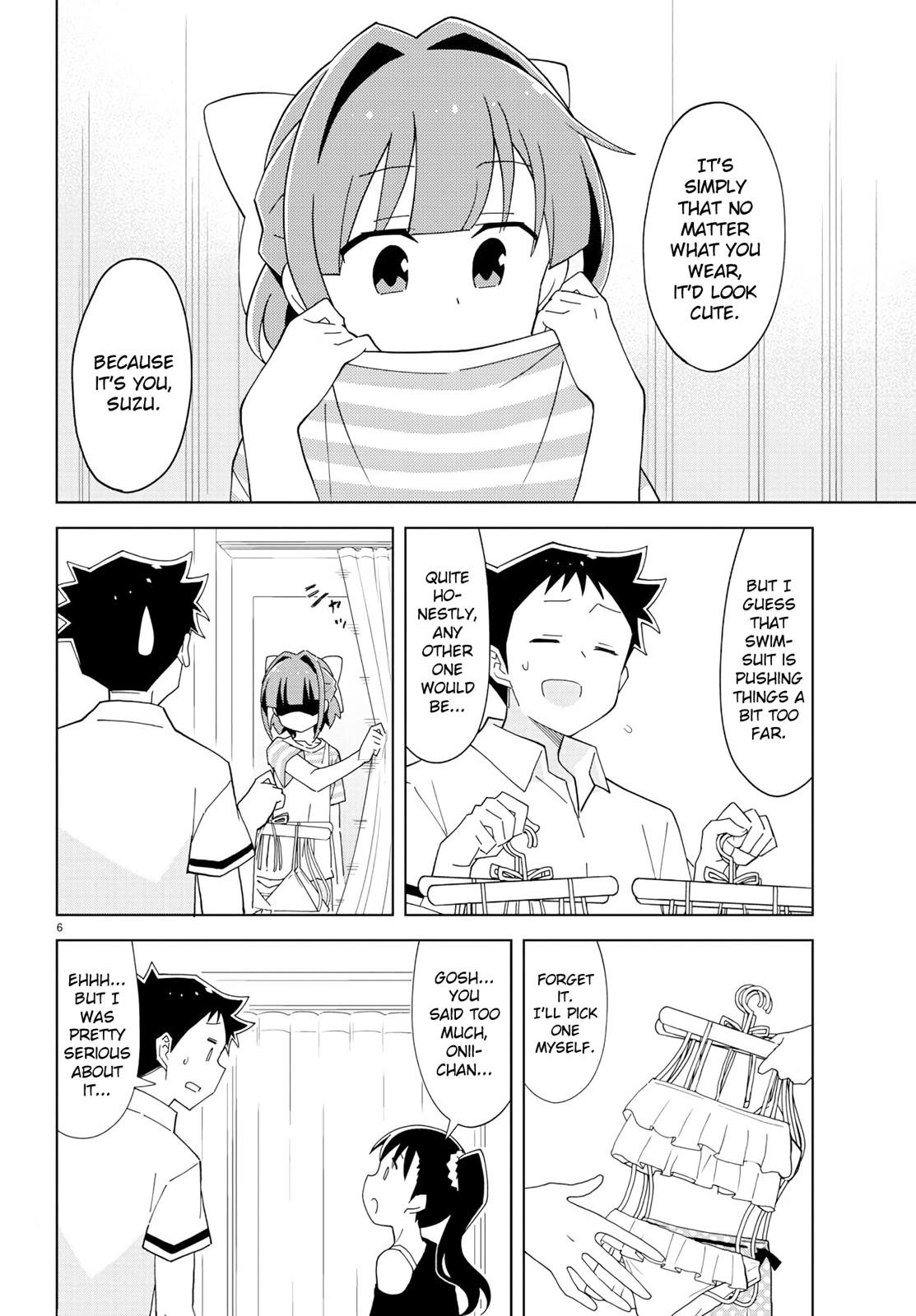 Atsumare! Fushigi Kenkyuubu Chap 137 - Next Chap 138