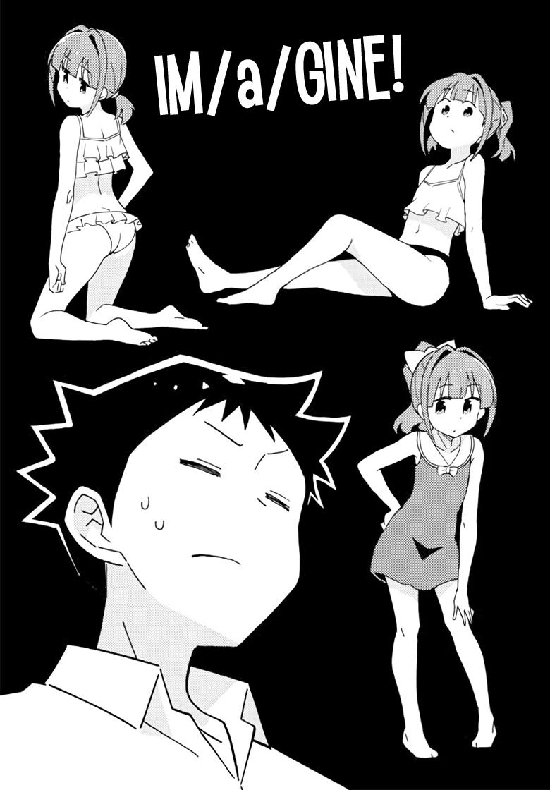 Atsumare! Fushigi Kenkyuubu Chap 137 - Next Chap 138