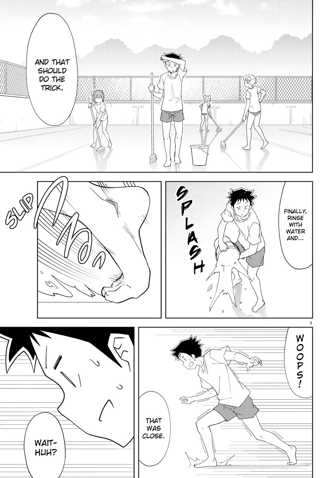 Atsumare! Fushigi Kenkyuubu Chap 134 - Next Chap 135
