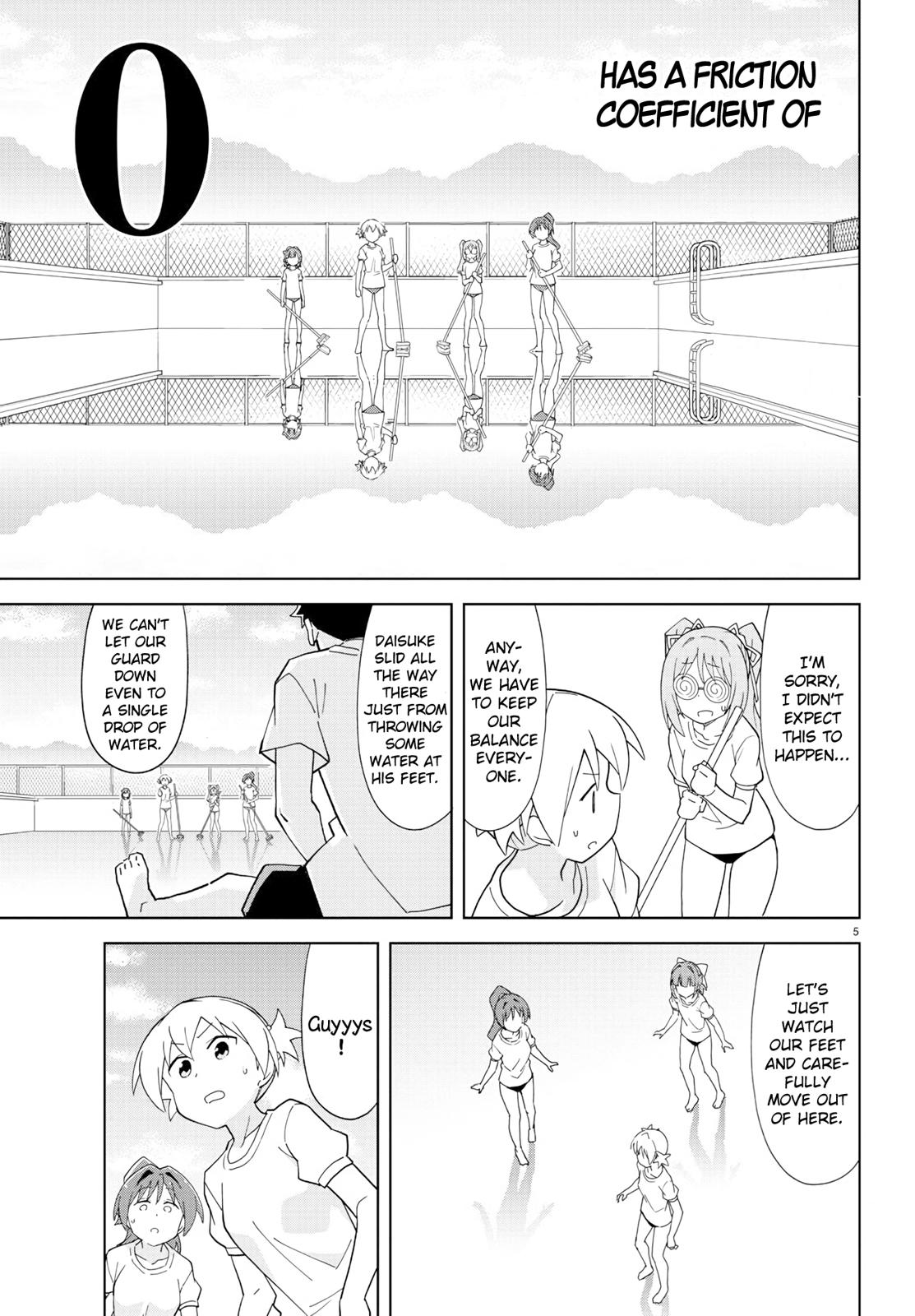 Atsumare! Fushigi Kenkyuubu Chap 134 - Next Chap 135